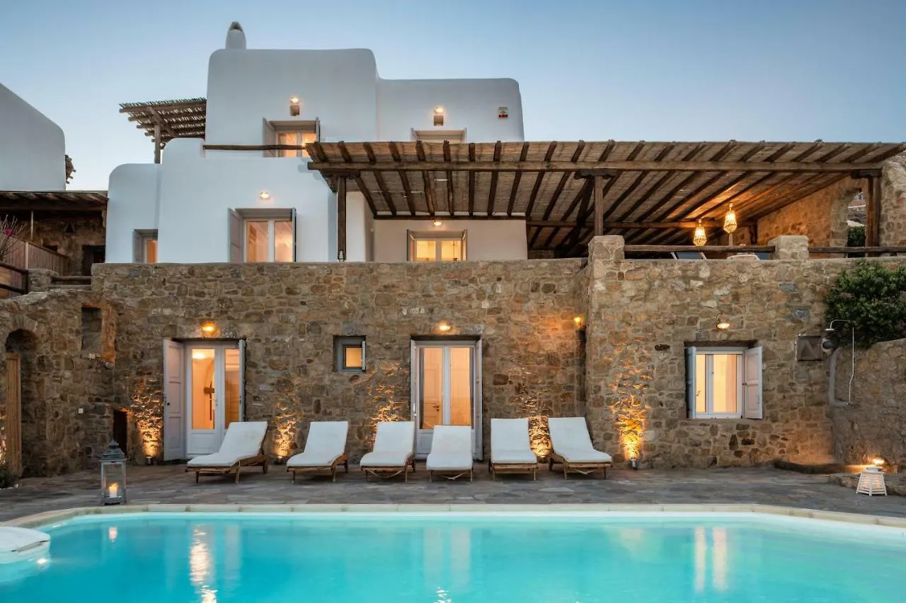 Summer Mood Villas 