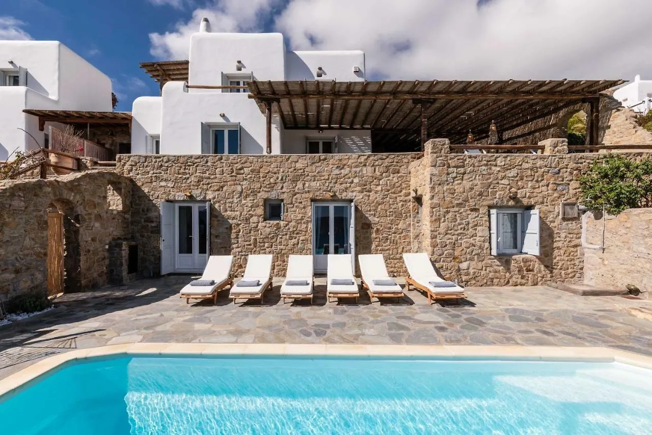 Summer Mood Villas 