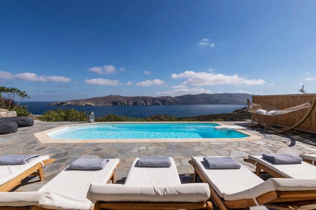 اتصالات Summer Mood Villas \